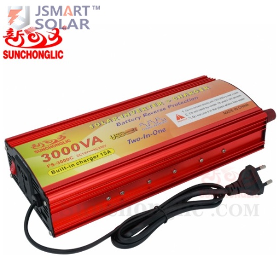 FS-3000C 12V 3000W INVERTER WITH CHARFER