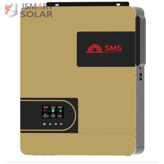 4.2KVA SMS 120A MPPT HYBRID INVERTER