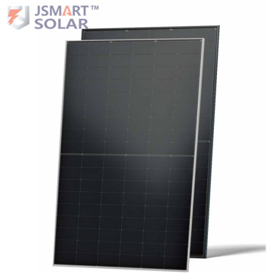 620W JINKO ALL BLACK BIFACIAL SOLAR PANEL