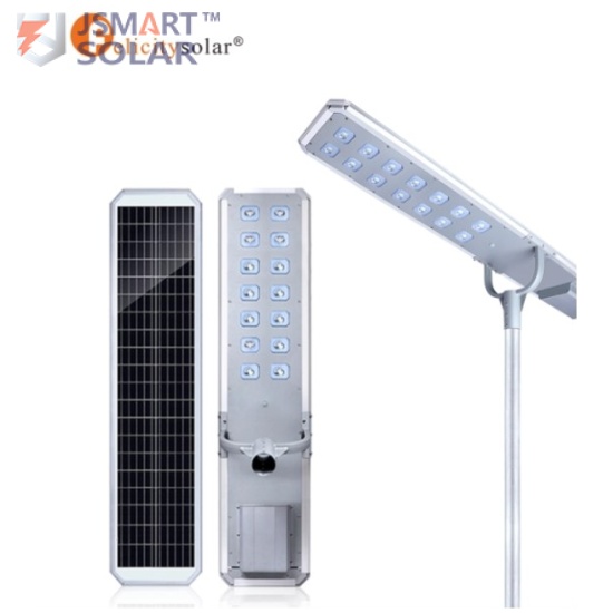 D2-100W -S Felicity All In One Solar StreetLight