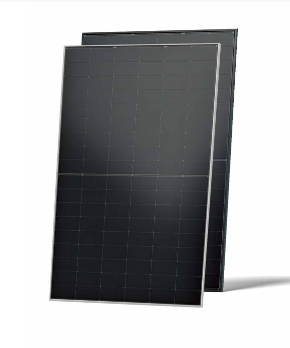 620W JINKO ALL BLACK BIFACIAL SOLAR PANEL - Jsmart Solar