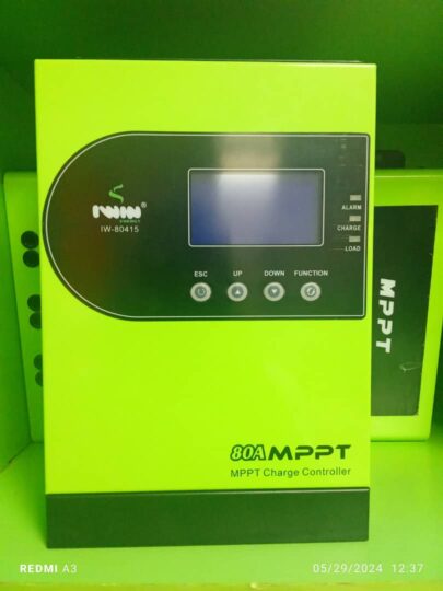 60A MPPT IWIN