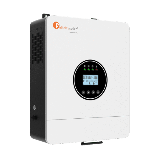 6KVA FELICITY HYBRID INVERTER IVEM6048-II