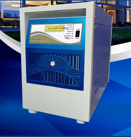 4KVA 48V SOCCER POWER INVERTER