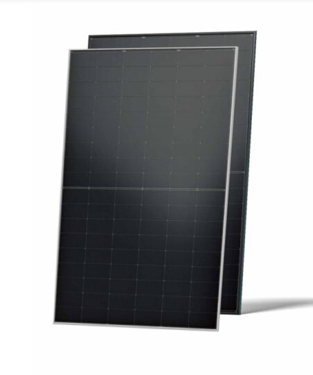 530W JINKO BIFACIAL SOLAR PANEL