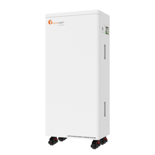 FLA 48300-EU-15kwh 51.2v Felicity Lifep04 Lithium ion battery