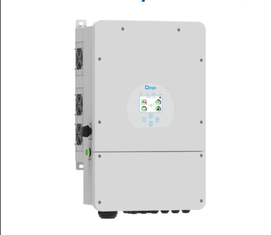 12kw Deye Single Phase Hybrid Inverter-SUN-12K -SG02LP1-EU-AM3