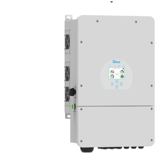 12kw Deye Single Phase Hybrid Inverter-SUN-12K -SG02LP1-EU-AM3