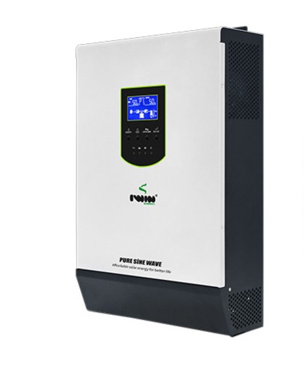IW-1512- 1.5KVA 12V HYBRID INVERTER WITH INBUILT 60A MPPT