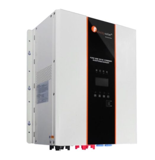 7.5KVA 48V FELICITY INVERTER 120A MPPT HYBRID IVPM7548