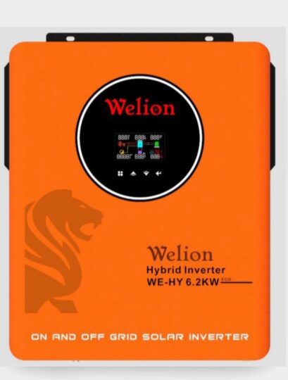 6.2KVA 48V WELION HYBRID INVERTER