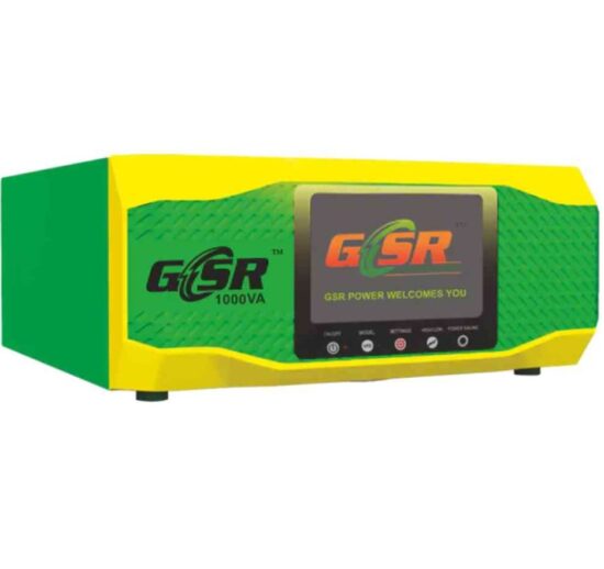 1.2KVA 12V GSR PURE SINE WAVE INVERTER