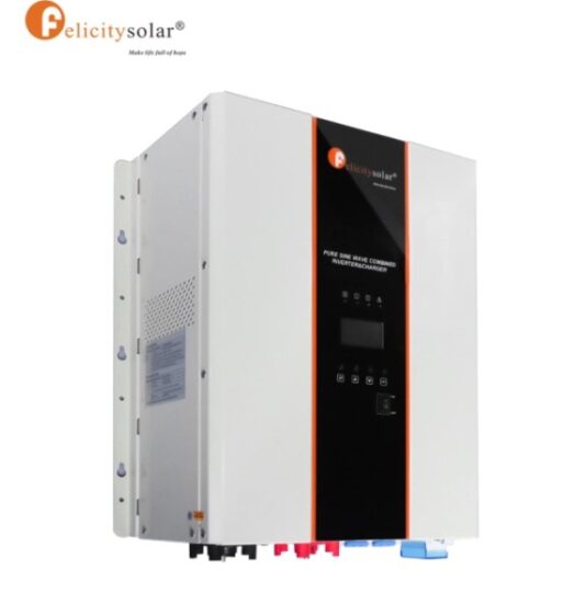 5KVA 24V FELICITY INVERTER IVPS5024
