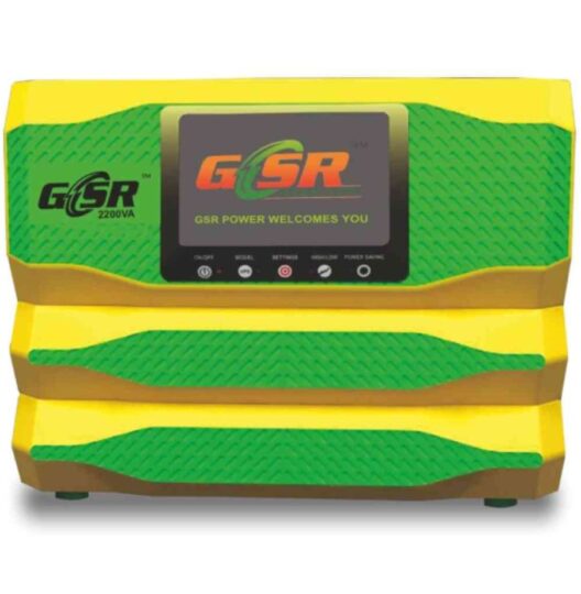 2.3kva 24v Gsr pure sinewave hybrid inverter