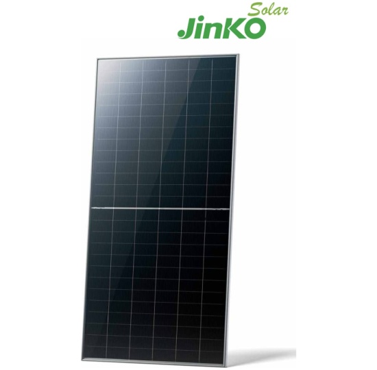 590w Jinko monocrystalline solar panel