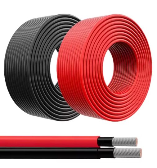 6MM RESTAR PV CABLE 1X6MM SINGLE