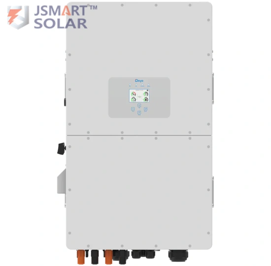 50kw Deye HV Hybrid Inverter 3Phase-SUN-50K-SG01HP3 -EU-BM4