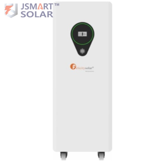 17.5KWH 51.2V FELICITY LITHIUM ION BATTER-LPBF48350