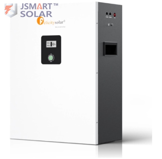 5KWH 48V 100AH FELICITY LITHIUM ION -LPBF48100-M