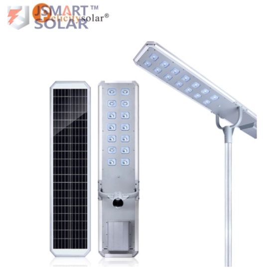 D2-100W -S Felicity All In One Solar StreetLight
