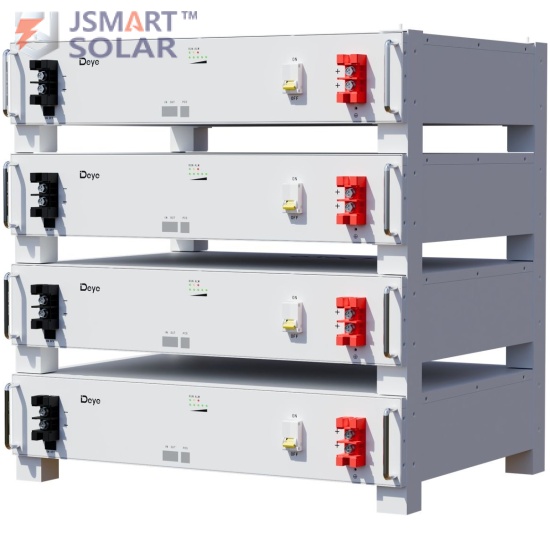 10kwh 51.2V Deye Lithium Battery-SE-G10.2 (AS, AF, LATAM)