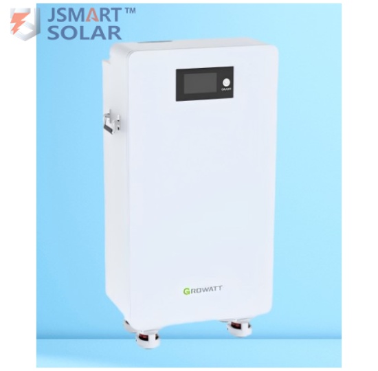 16kwh 51.2v Growatt LV Lithium Battery-HOPE 16.0LM-A1