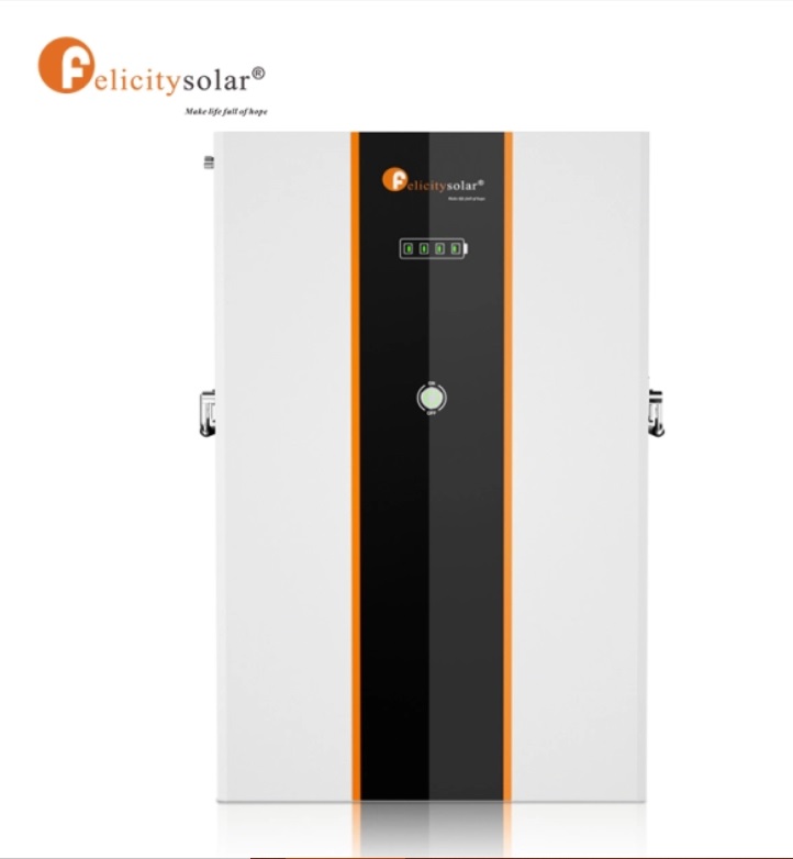 7.2KWH 51.2V FELICITY LITHIUM ION BATTERY