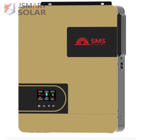 4.2KVA SMS 120A MPPT HYBRID INVERTER