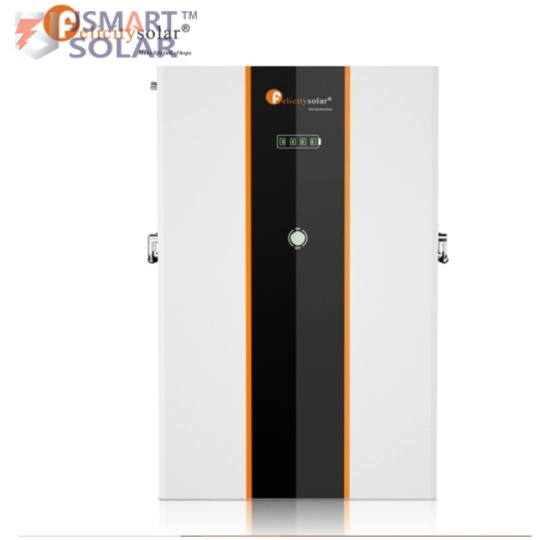 7.2KWH  51.2V FELICITY LITHIUM ION BATTERY