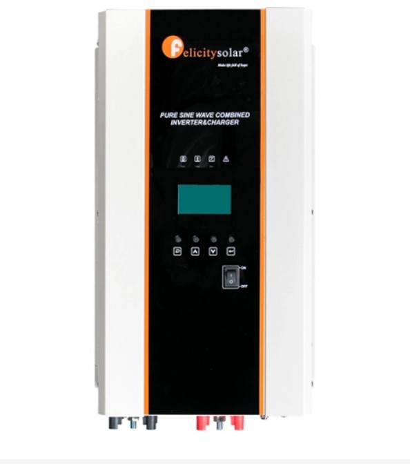 3.5Kva 24V Felicity Inverter-IVPS3524