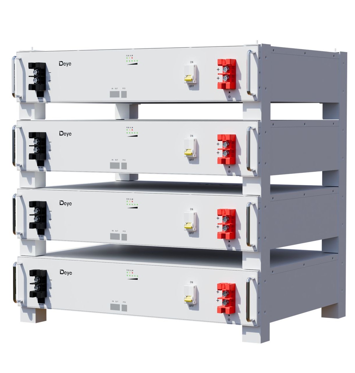 10kwh 51.2V Deye Lithium Battery-SE-G10.2 (AS, AF, LATAM)
