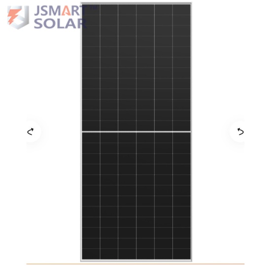 615w Longi Bifacial Solar panel Hi-Mo X10-LR8-66HGD 615M