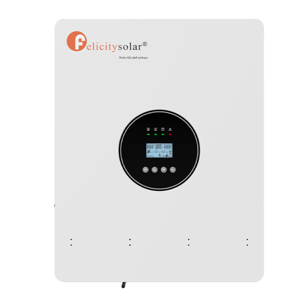 12Kw 48V Felicity Hybrid Inverter-IVEM1248