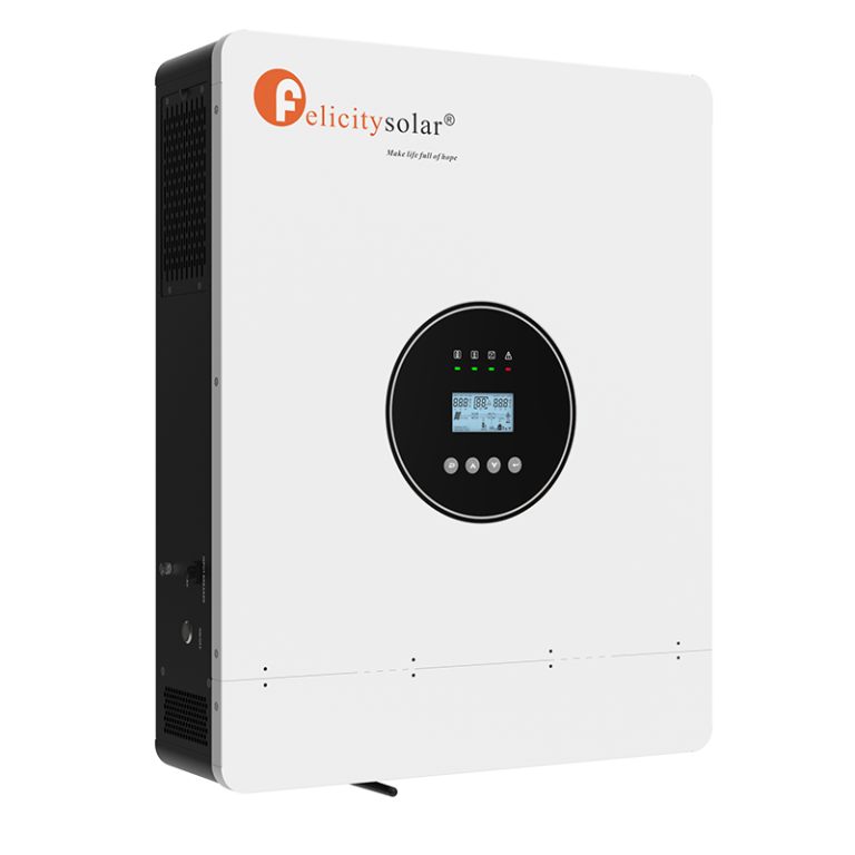 12Kw 48V Felicity Hybrid Inverter-IVEM1248