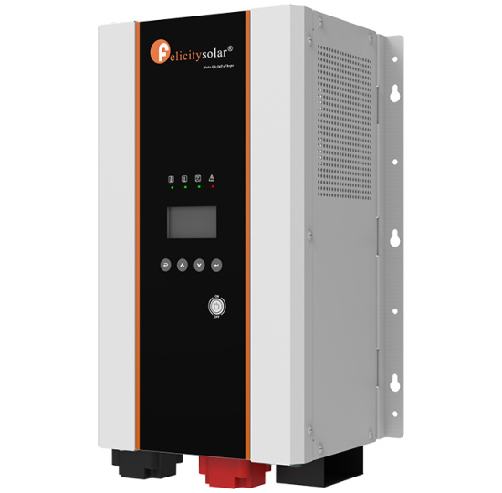 2.5kva 24V Felicity Inverter-IVPS2524