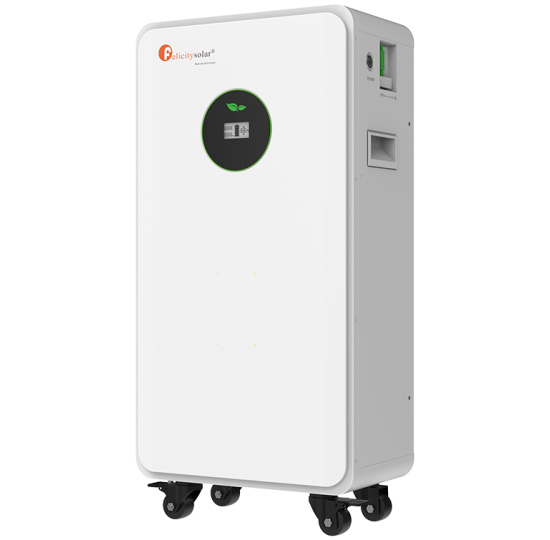 15kwh 51.2v Felicity LifePo4 Lithium ion Battery-FLA 48300TG2