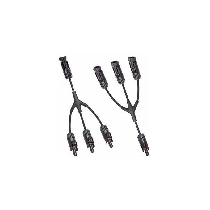 3 To 1 Mc4 connector